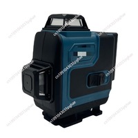 High-Precision 16-Line 360 Horizontal Vertical Cross Level Green Light Laser High-Precision Wall-Mounted Portable