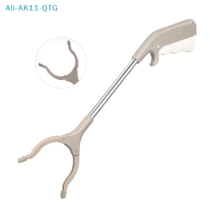 Hot! Litter Reachers Pickers Gripper Extender Hand Aid Tools Portable Garbage Grabber Pick Up Tools For Pregnant Women Elderly