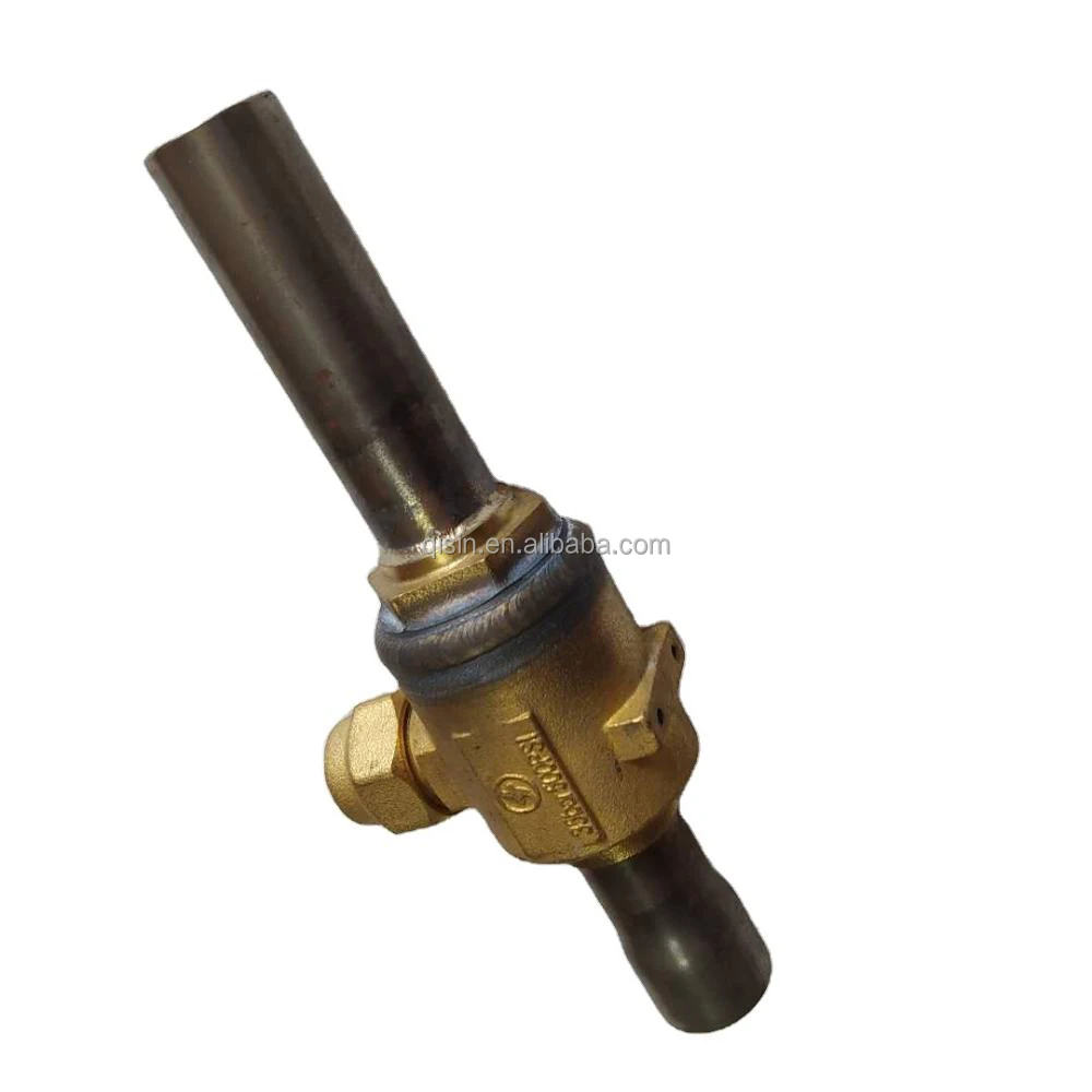 Original Trane Globe Valve 022W09797-000 7/8