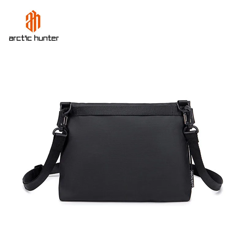 Imagem -04 - Arctic Hunter2023 Masculino e Feminino à Prova Dobliágua Oblíqua Straddle Bolsa de Ombro Esportes ao ar Livre Juventude Moda Casual Peito Bolsa