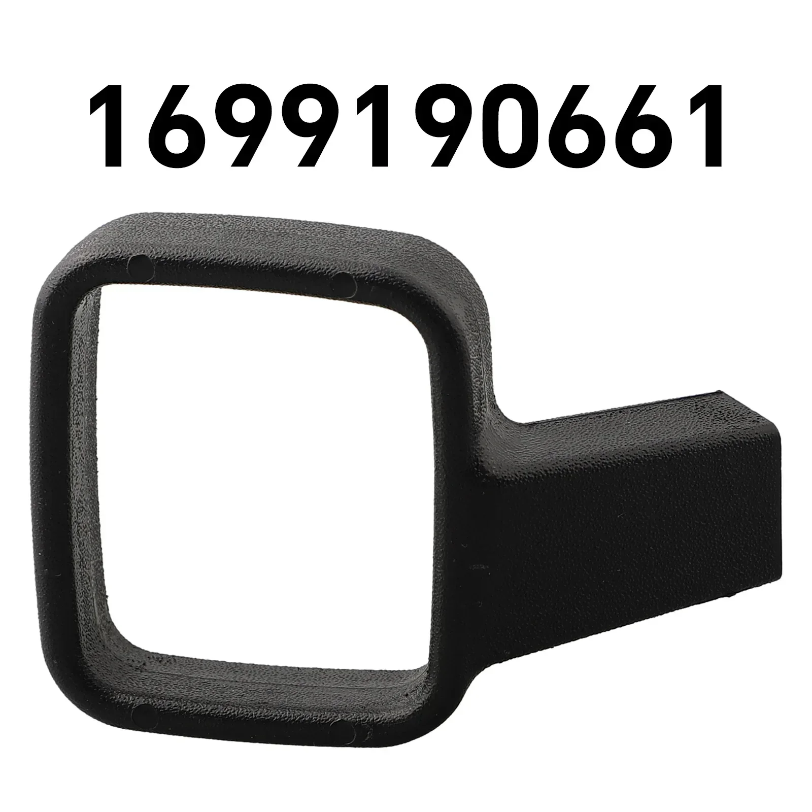 Convenient Plug and Play Seating Adjust Handle for Mercedes AClass BClass W169 W245 Tested Guaranteed Compatibility