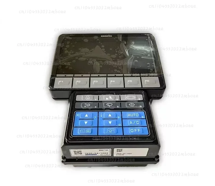 

Excavator Parts PC200-7 PC360-7 PC200-8 PC220-8 PC240-8 PC270-8 Display Panel 7835-31-1011 7835-31-1012 7835-12-3006