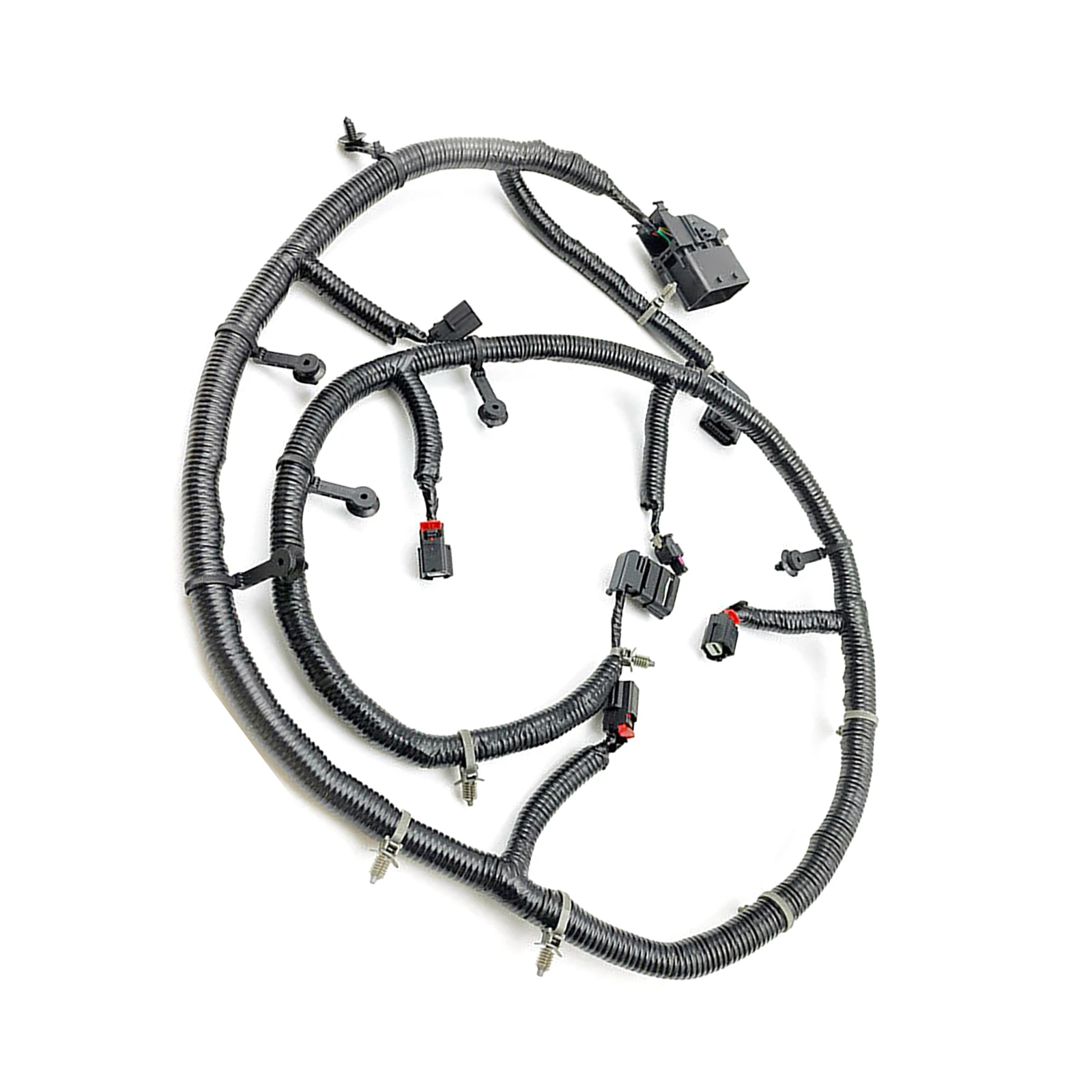 1Pc For GMC Yukon Car Rear Object Alarm Sensor Wiring 23316326 For Cadillac For Chevrolet Suburban Auto Accessories Replacement