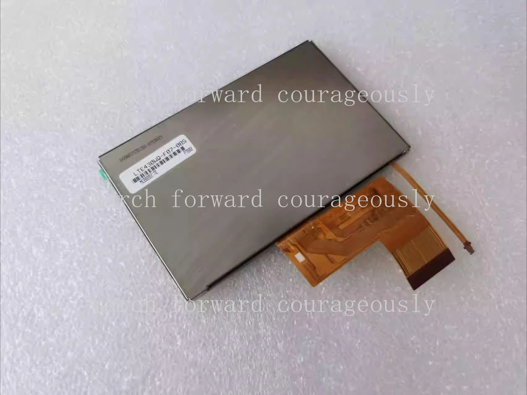 

For Samsung 4.3-inch LTE 430WQ-F07 LTE 430WQ-F07-0BS LCD Screen Navigation Instrument Screen