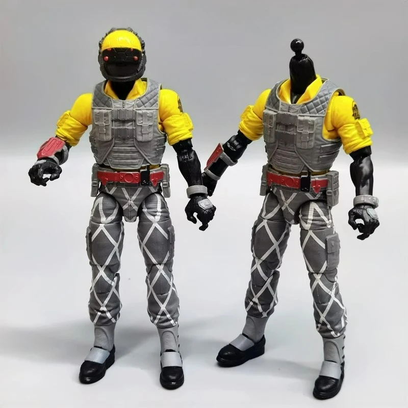 هاسبرو جي آي جو كلاسيفيد سيريز 6 بوصة بيثون تيلي فايبر عمل الشكل، نموذج مفصلي قابل للجمع لجامعي البالغين