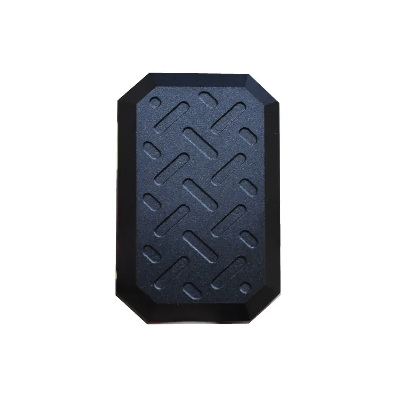 Decompression Magnetic Push Card Mini Fidget Pushing Plate Antistresse Mechanical Slider Haptic Coin EDC Metal Stress Relief Toy