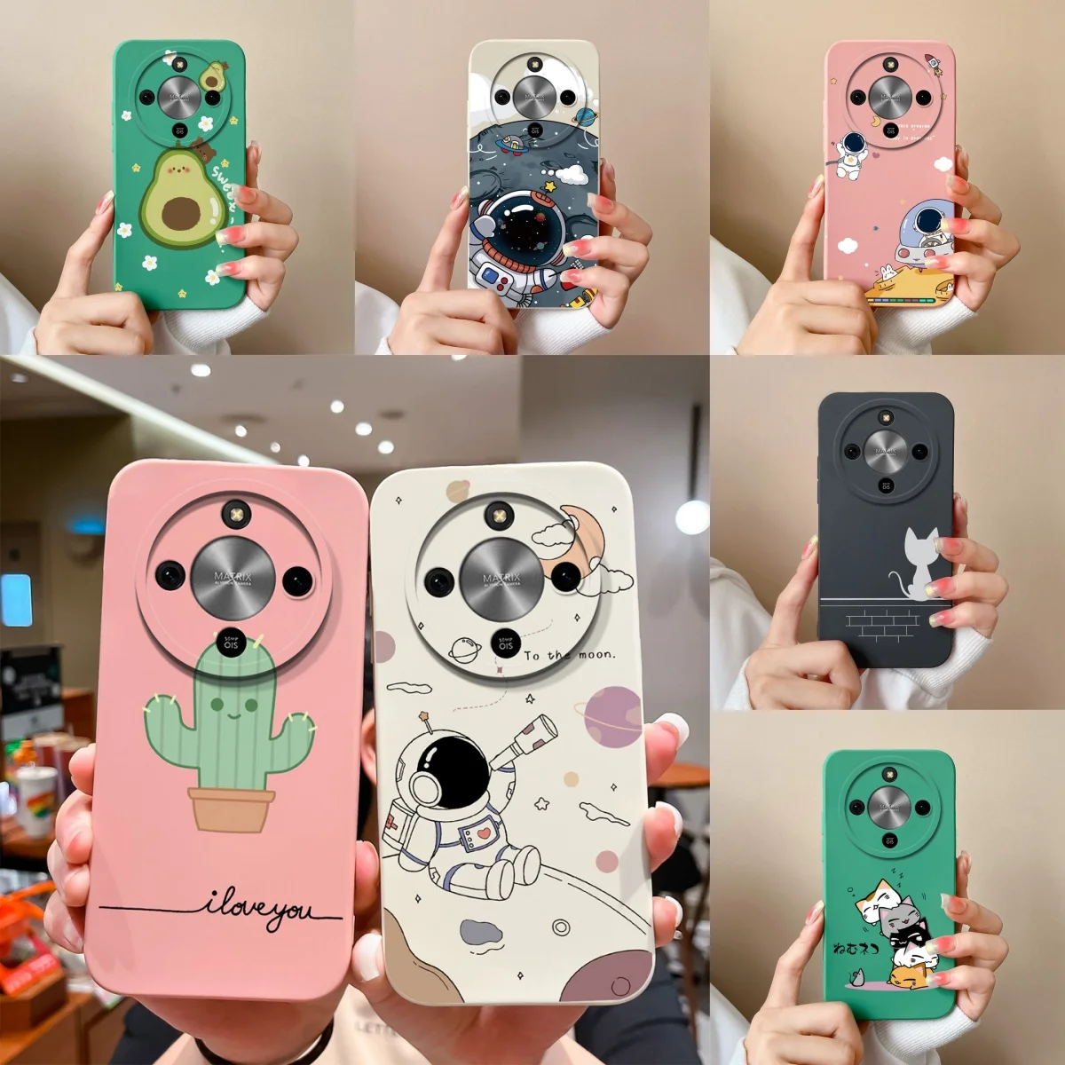 Phone Case For Huaw… - image