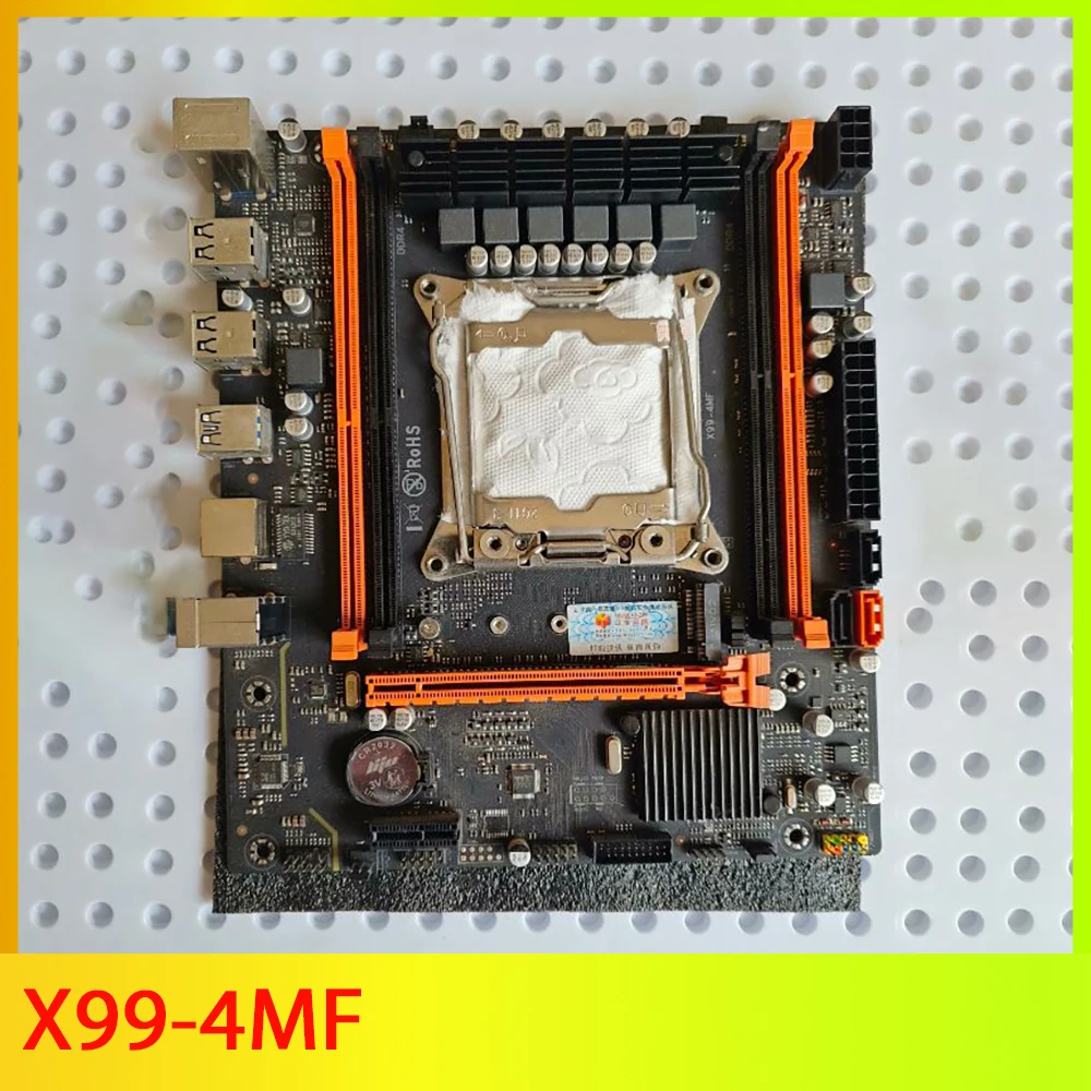 

For HUANANZHI X99 E5 motherboard X99-4MF