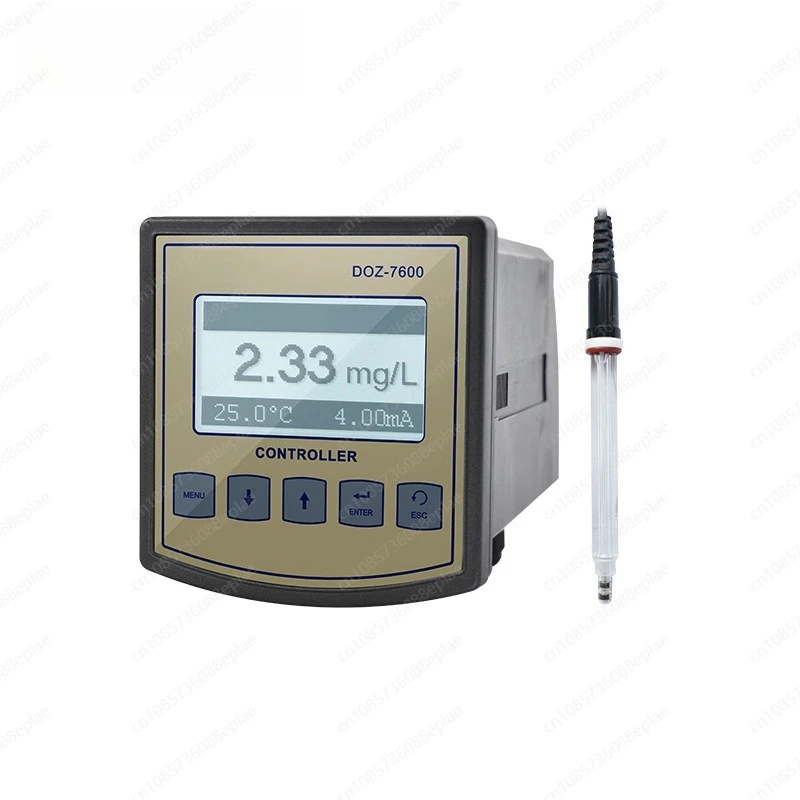 Online Dissolved Ozone Analyzer DOZ-7600 Ozone Dissolved in Water Ppm for Clean Water and Ozone Water Testing
