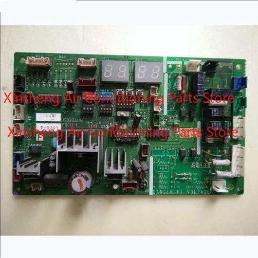 

Applicable to Hisense central air conditioner main control board P25224 17G57183F 17B29348A PO011-1