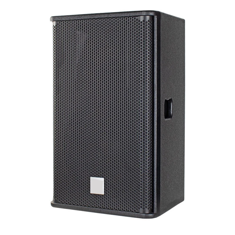 500W 15 Inch Speaker 8 Ohm Stage Engineering High Power Speaker Outdoor Audio Professional Bar Full Range Floor standing Speaker