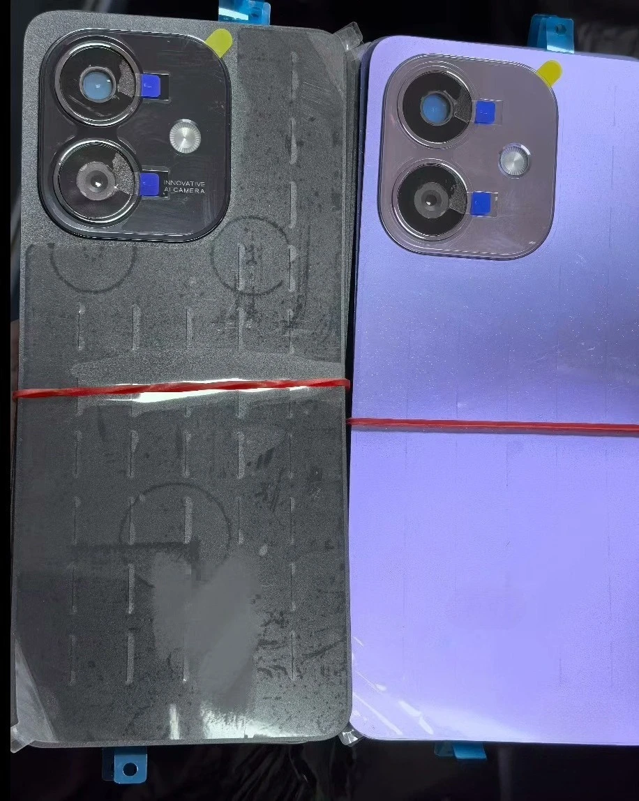 New back cover For Oppo A40 Back Battery Cover Door Rear Glass Housing Case Replacement Battery Cover