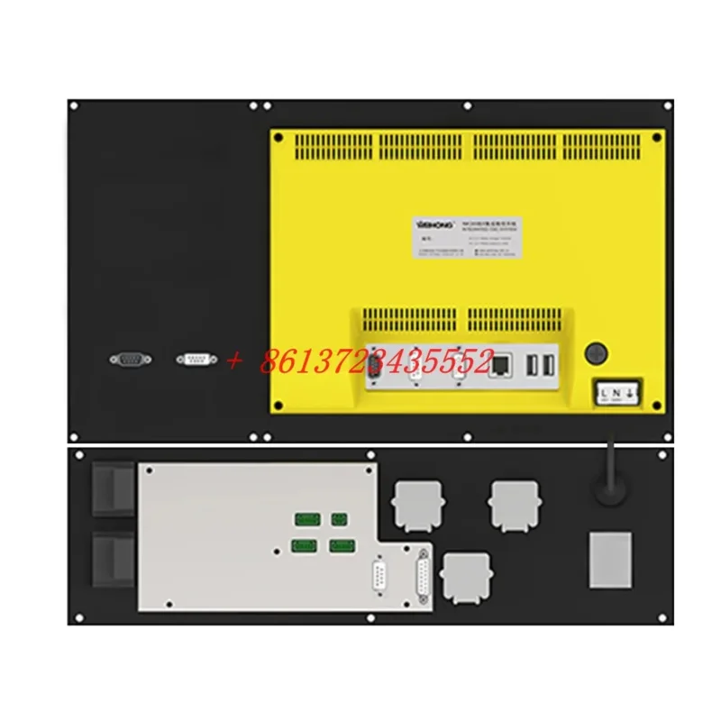 WEIHONG NK300CX Series Integrated numerical control system 3Axis cnc controller