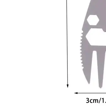 1/5 قطعة 10 في 1 مجموعة أواني التخييم الفولاذ المقاوم للصدأ السفر التنزه أدوات المائدة شوكة ملعقة فتاحة في الهواء الطلق بقاء والعتاد أدوات المائدة #1