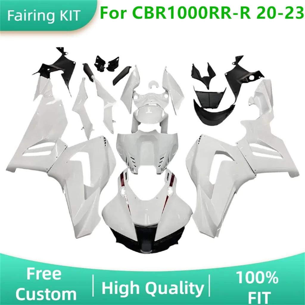 For HONDA CBR1000 RR-R 2020-2022 2023 CBR 1000RR-R 20 21 22 23 High Quality Motorcycle Fairing Kit Sportbike Body Repair Bodykit