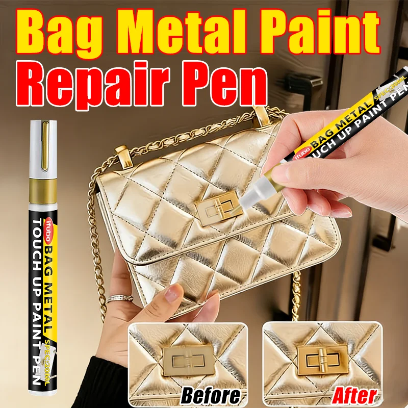 Caneta de Retoque de Metal IFU - Luxury Bags Repair avaliação e preço
