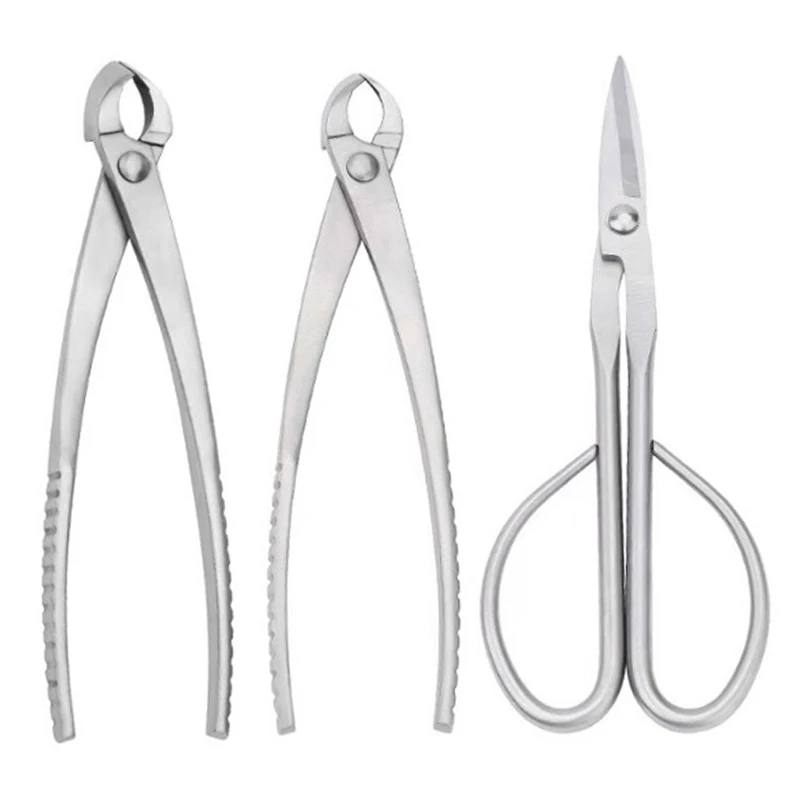 

Wholesale Factory Cheap Price Stainless Steel Pruning Scissors for Garden Fruit Flower Bonsai Tools From China