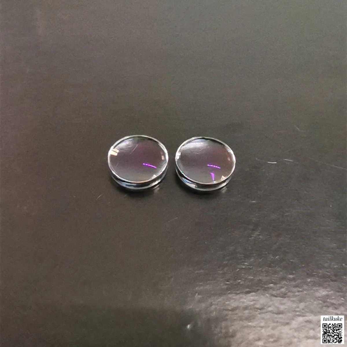 10mm Diameter Molded Aspheric Coated Plano-Convex Lens Laser Collimation Focusing LENS