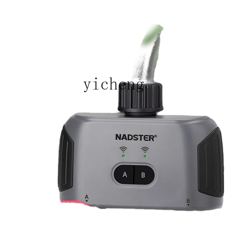 

Xl Watering Artifact Mobile Phone Control Remote Timing Watering Sprayer Quick Plug Universal Nozzle