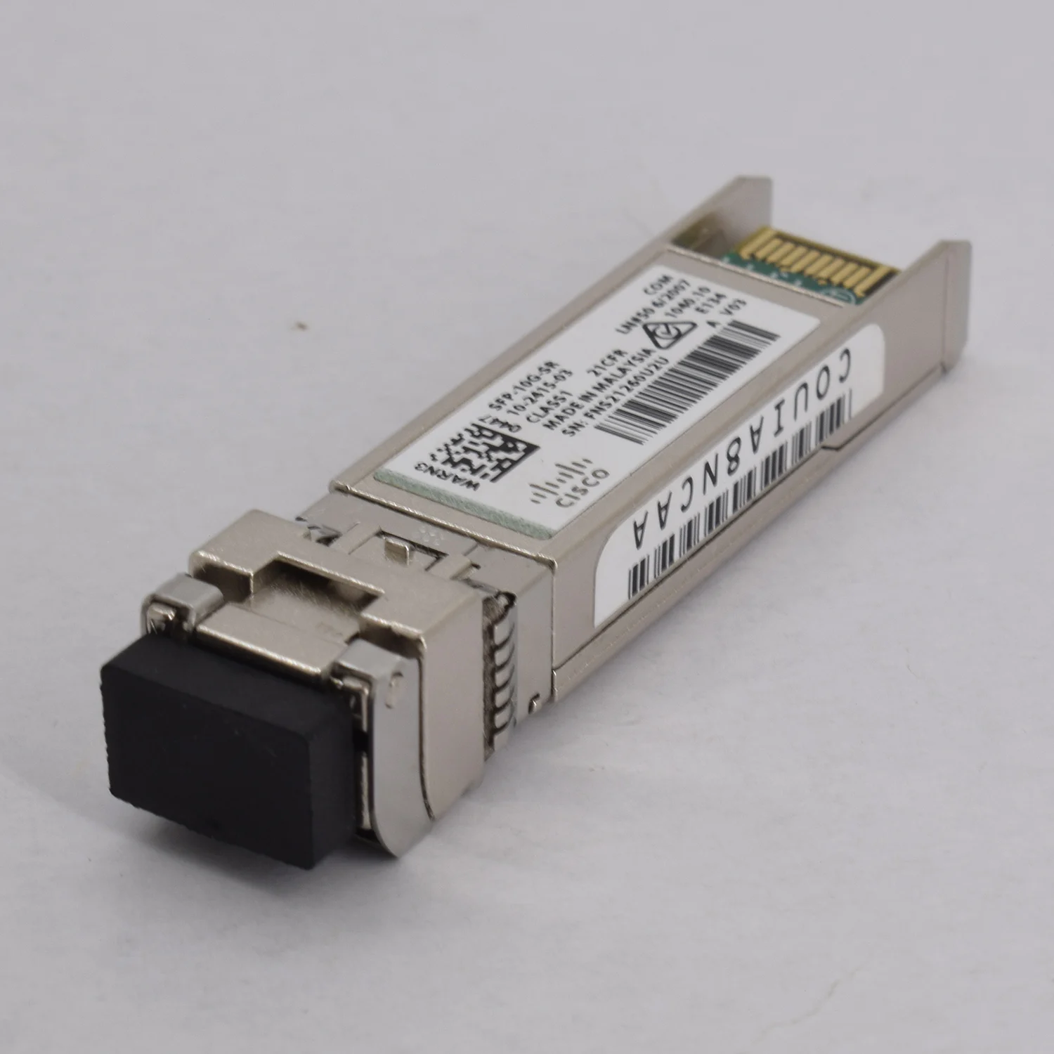 

For Original Cisco SFP-10G-SR Pre-owned