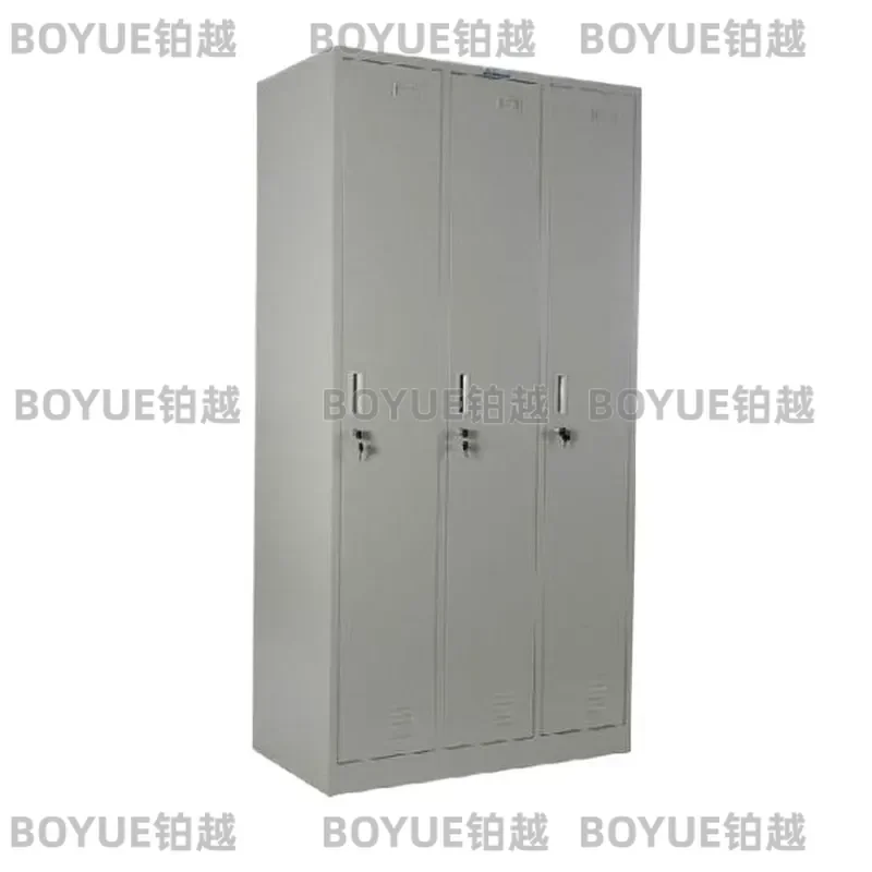 Steel Filing Cabinet Office Storage Locker Metal Document Organizer Secure Archive Cupboard for Home Business Workspace
