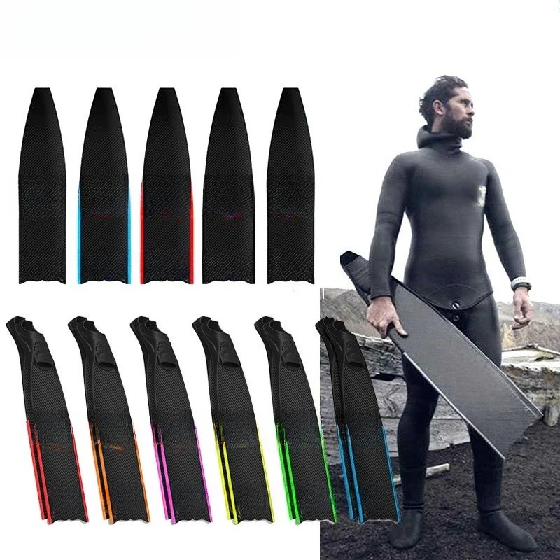 V3\ V3-30\ Plus\ Pro Pro Freediving Carbon Fiber Flippers Europe
