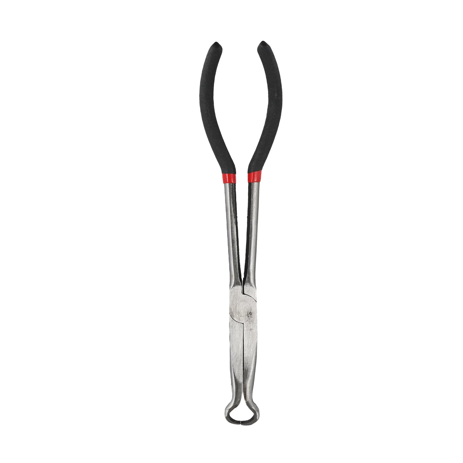 

11-Inch Carbon Steel Auto Electrical Disconnect Pliers for Wires & Connectors Removal with Ergonomic Anti-Slip Grip
