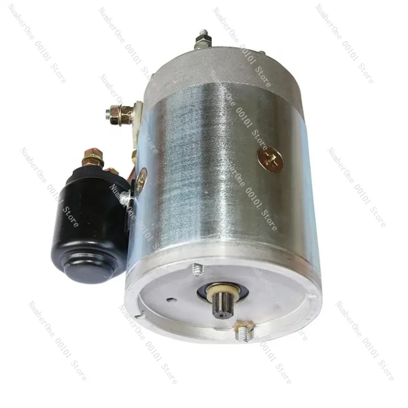 

12V 24V 1.6KW 2KW Industrial Machinery Hydraulic DC Pump Motor for Vehicle forklift
