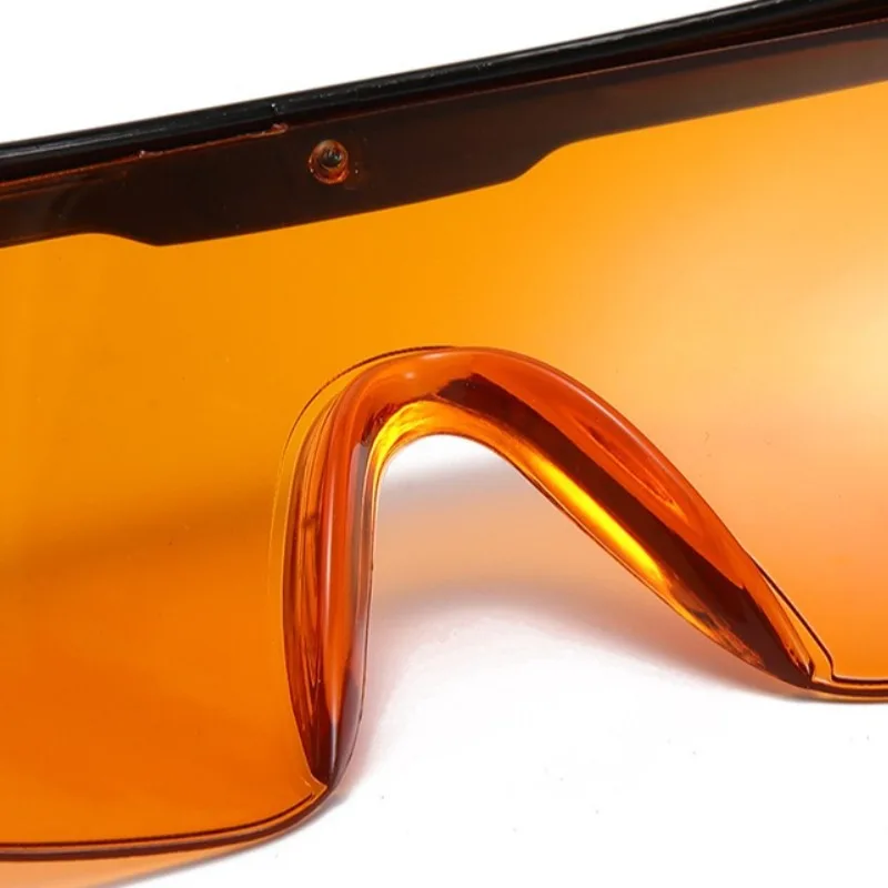 Laser Safety Goggles Professional Light Blocking Protective Eyewear High Definition Clear Vision Anti-Radiation Eye Shield