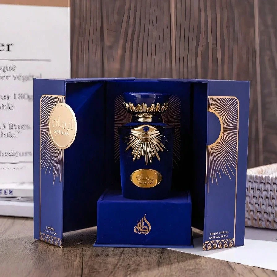 

Eman Haya Saneena 100 Ml - 3.4 Fl Oz - Natural Spray - Unisex - With A Lasting Fresh Floral Fragrance