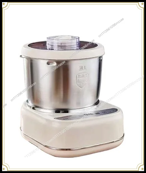 Mixing Machine Household Electric Automatic Household Mixing Machine Intelligent Stainless Steel Mixer