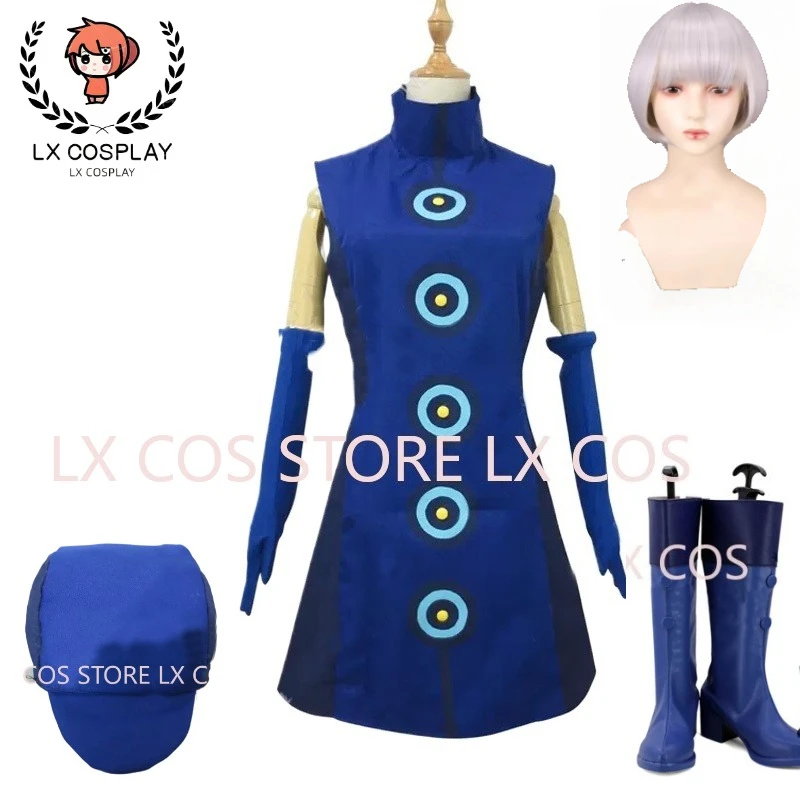 Zapatos de vestir de Anime Elizabeth, disfraz de Cosplay, ropa, botas, tamaño personalizado