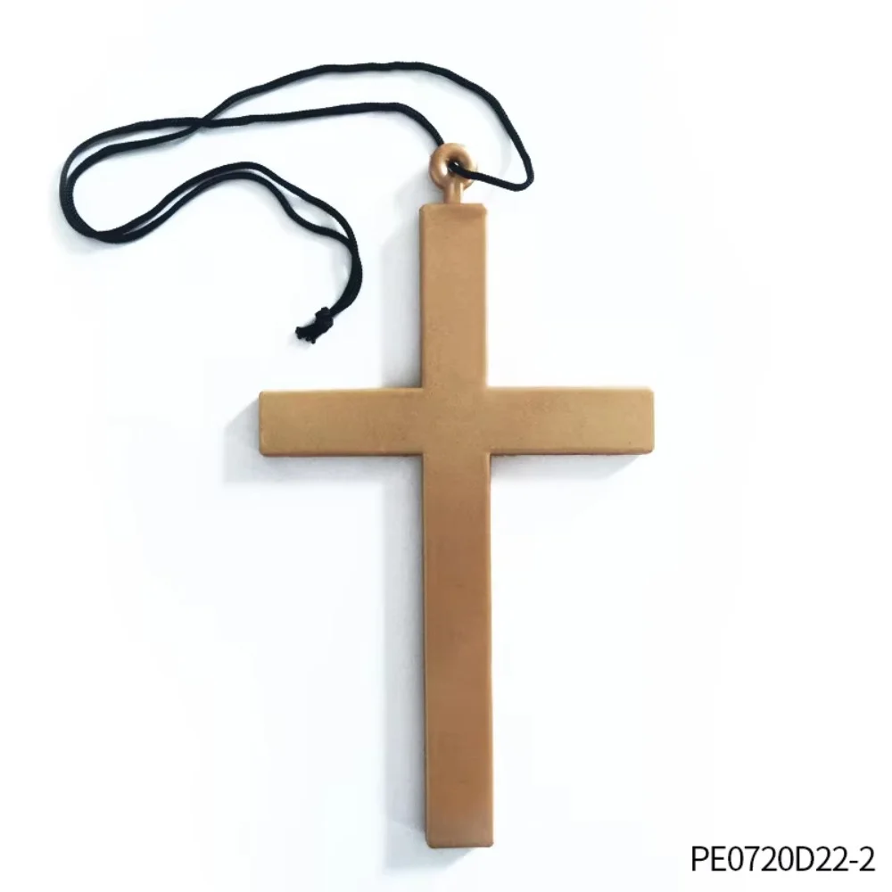 زي عادة الراهبة العتيق من PESENAR للبالغين - فستان تنكري للحفلات التنكرية على شكل كنيسة كرنفال الهالوين