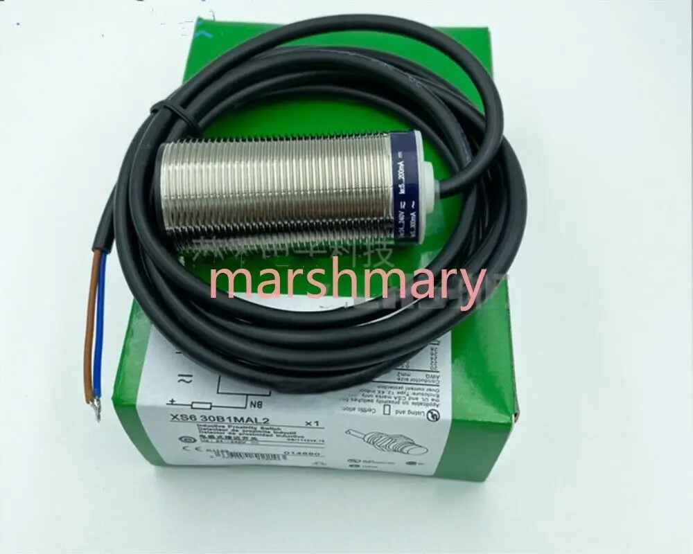 

20PCS NEW XS630B1MAL2 XS6-30B1MAL2 Proximity Sensor Special Promotion