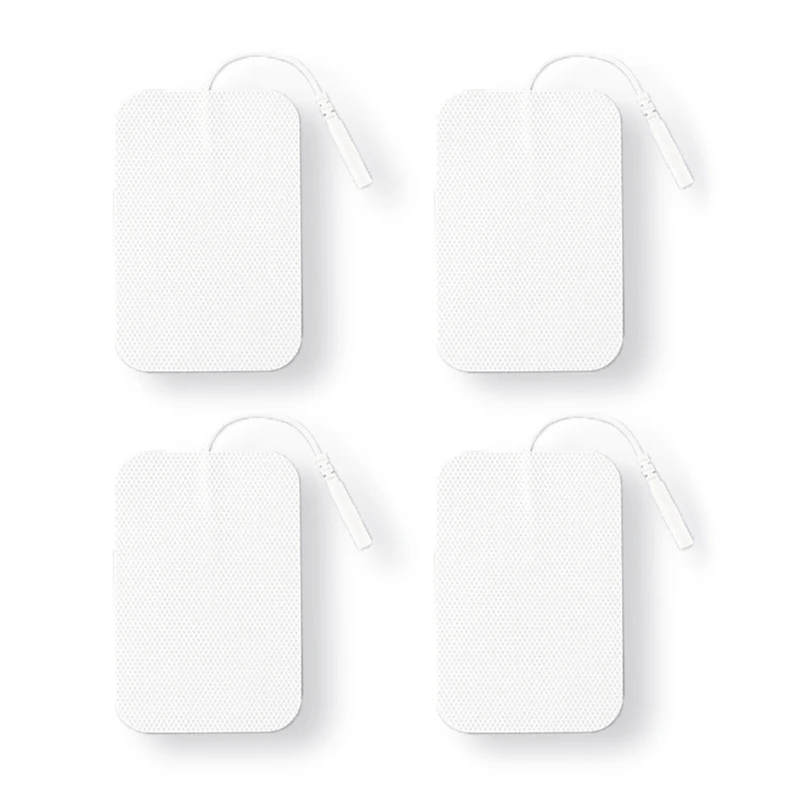 462D Electrode Pads Conductive Gel Pad For Body Digital Therapy Massager Electric Muscle Stimulator Sticker Relaxation
