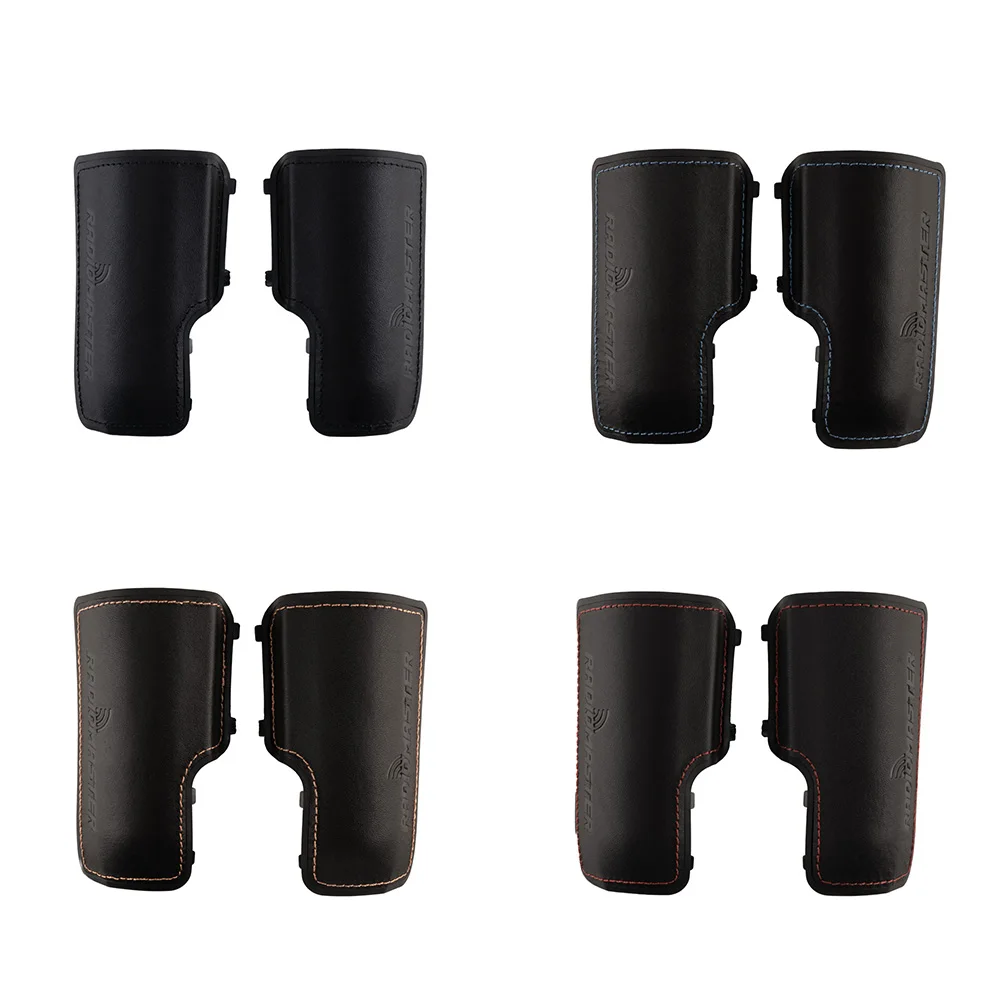 Radiomaster TX16S MK3 Leather Side Grip Set