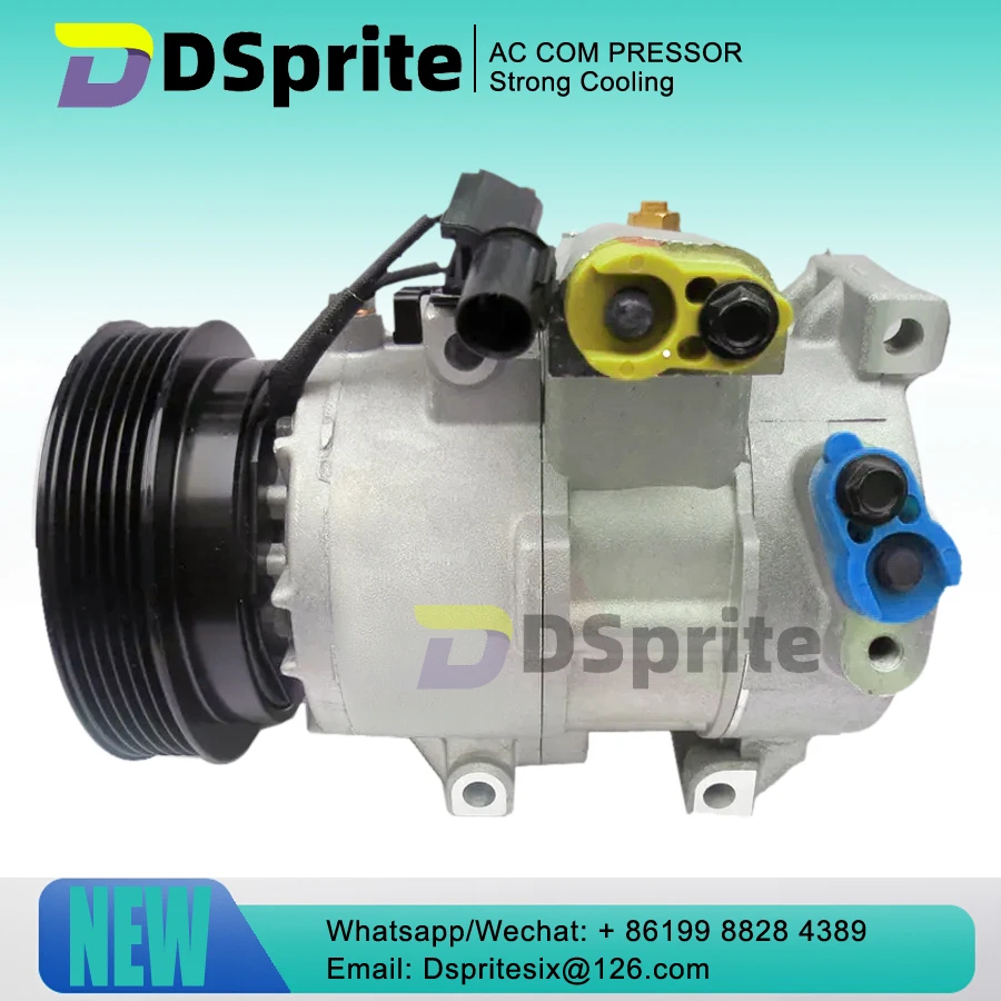 For kia cerato ac compressor for Kia Forte Forte Koup 2008-2013 977012F030 97701 2F030  977012F031 97701-2F031 977014H200