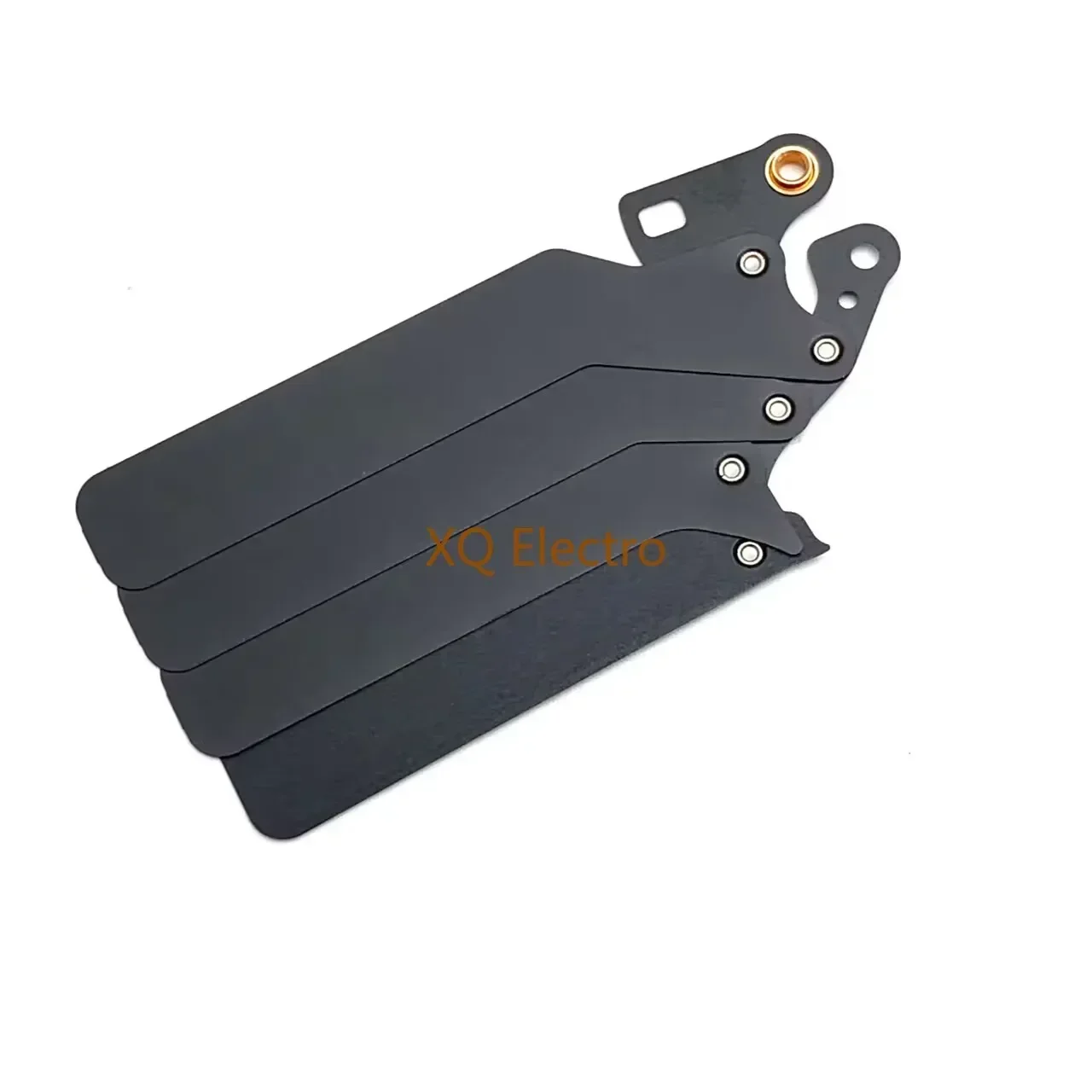 New A Set of 2pcs for Canon EOS 20D 30D 40D 50D 60D 350D 400D Camera Shutter Blade Curtain Assembly Repair Parts Replacement - view 2