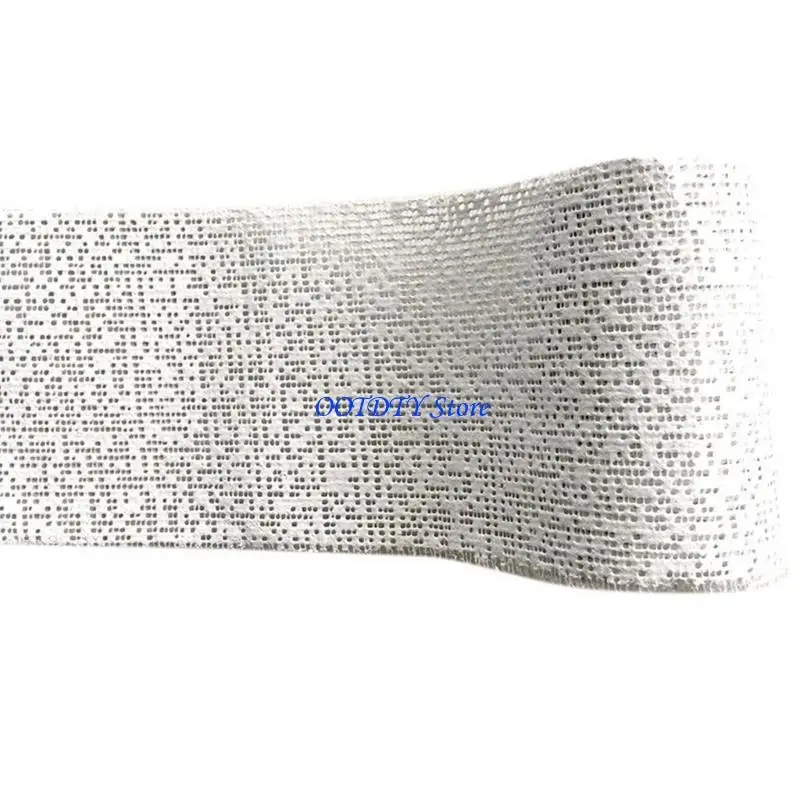 367A Plasters Bandage Roll for Artistic Creation Quick Hardening White Plasters Cloth Wrap Strips Perfect for DIY Crafts