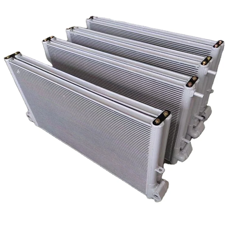 

Резервуар для воды экскаватора PC300-7 PC300-8 PC350-7 PC360-7 Радиатор Масляный радиатор Производитель интеркулера