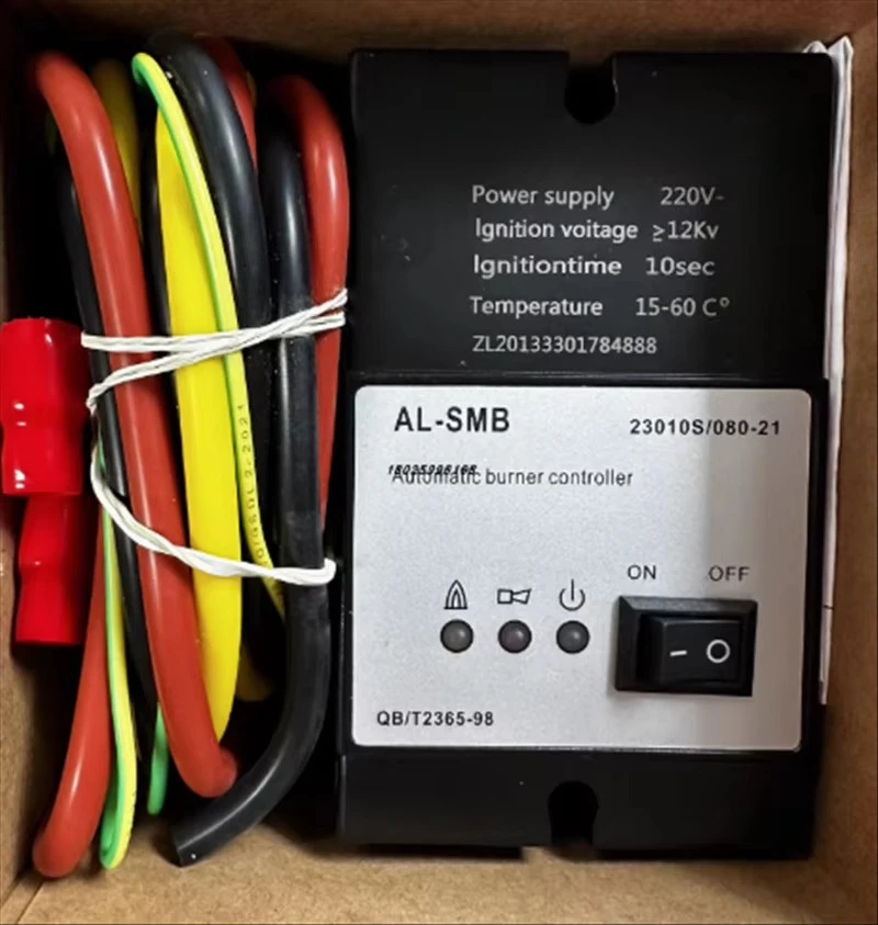 Automatic Industrial Kiln Monitoring