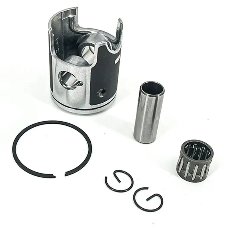 A13Z-Motorcycle Piston Kit For SX50 39CC 2 Stroke 2002-2008 Piston & Piston Rings Set Off-Road Motorcycle Modified Parts