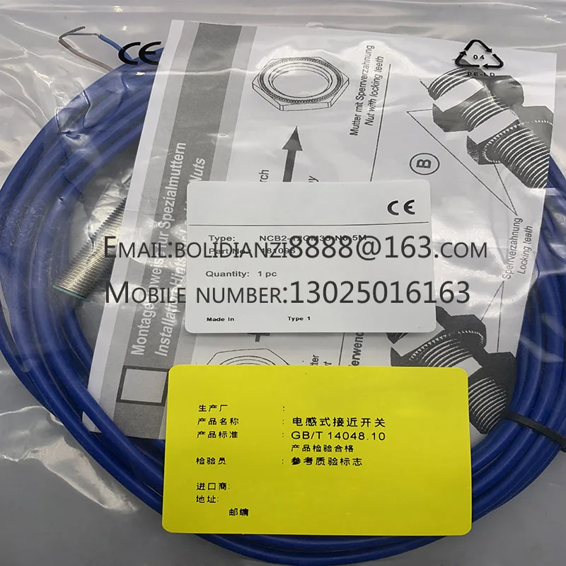 brand new sensor NCN25-30GM50-Z4-V1 NCN25-30GM50-Z5-V1 NCN4-12GM35-NO-V1 N0-V1 NCN8-18GM40-Z0 NCN8-18GM40-Z1 Proximity switch