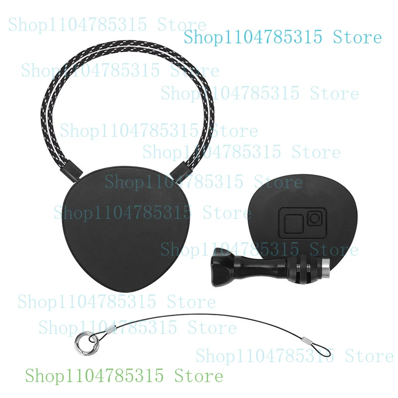 

For Insta360 GO3S/DJI Action 5Pro Sports Camera Magnetic Neck Bracket