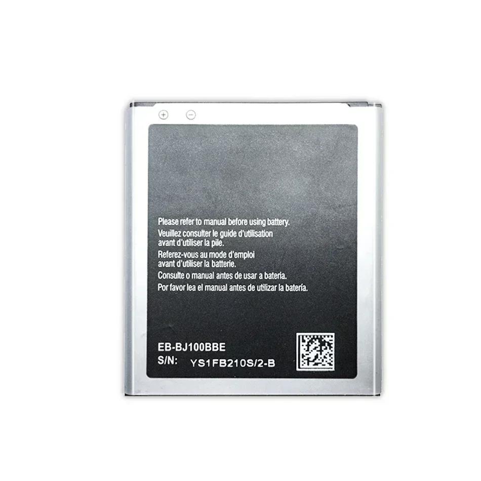 Mobile Phone Battery For Samsung Galaxy J1 (2015 VERSION) J100 J100F J100H J100FN J100M J100D Battery EB-BJ100BBE 1850mAh