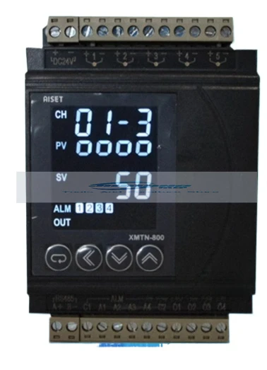 Applicable to, Yatai temperature control module XMTN-8000 analog to 485PLC control module