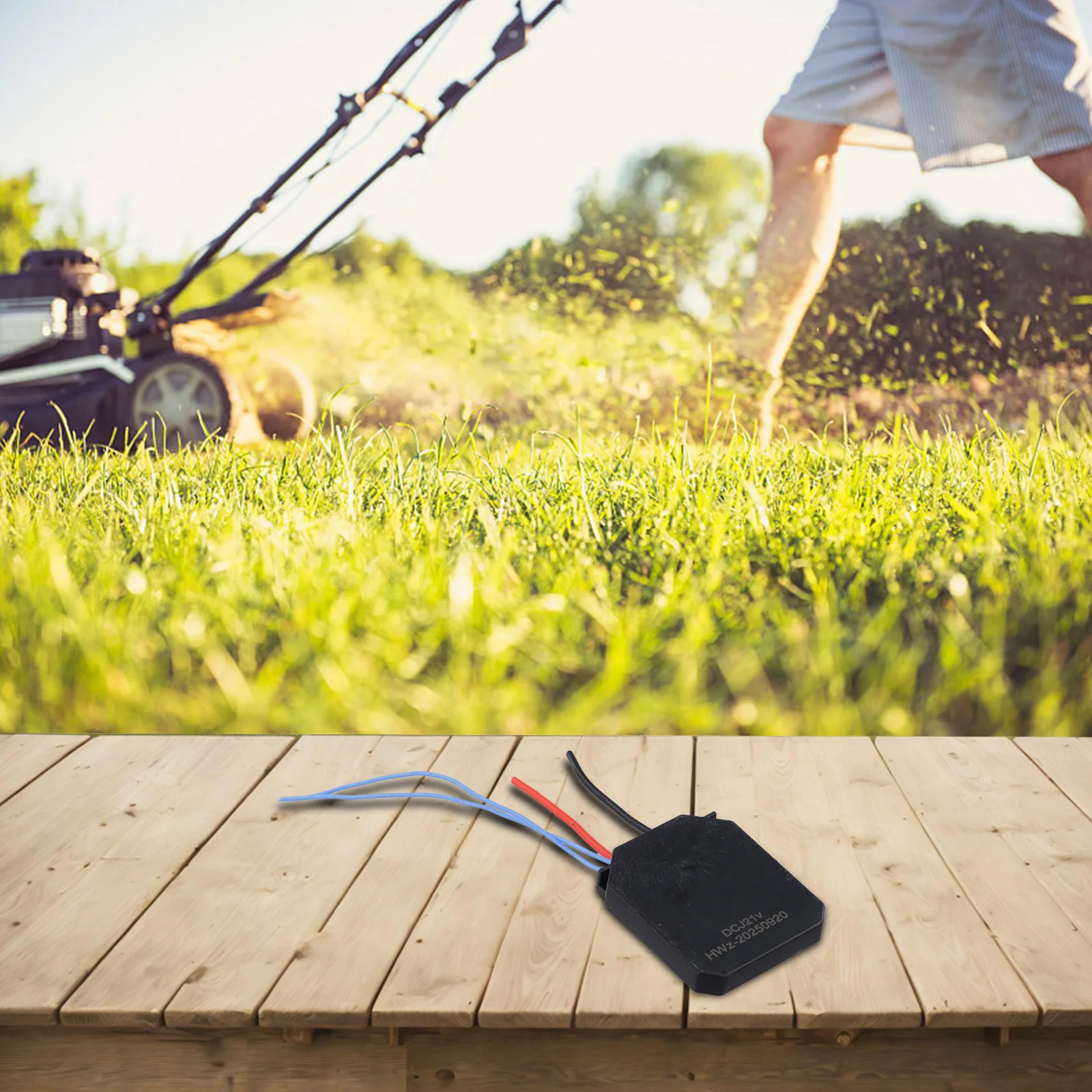 

18 24 В плата управления, плата управления, черные бесщеточные детали газонокосилки, эффективное управление питанием, черная плата управления