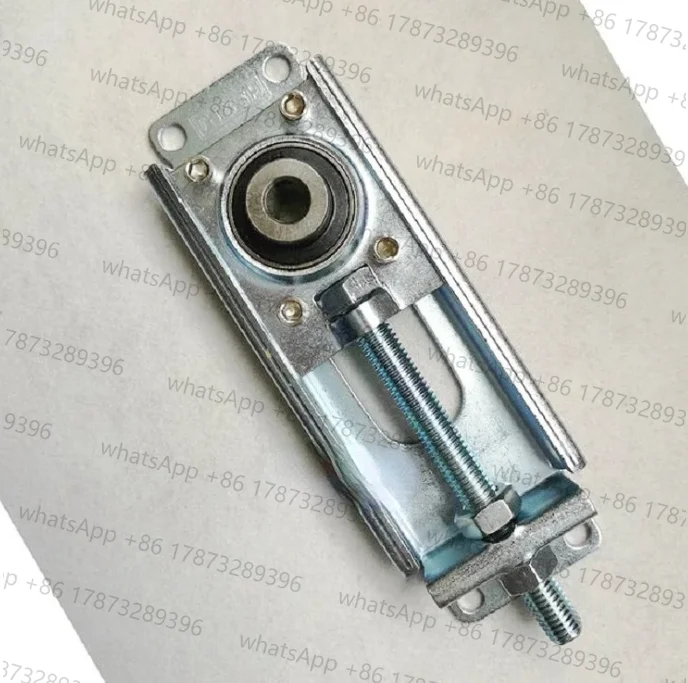 Adjustable Bearing Seat of Planter, Assembly Line Tensioner, Inner Hole of UV Machine Conveyor Belt Tensioner 12/15/17