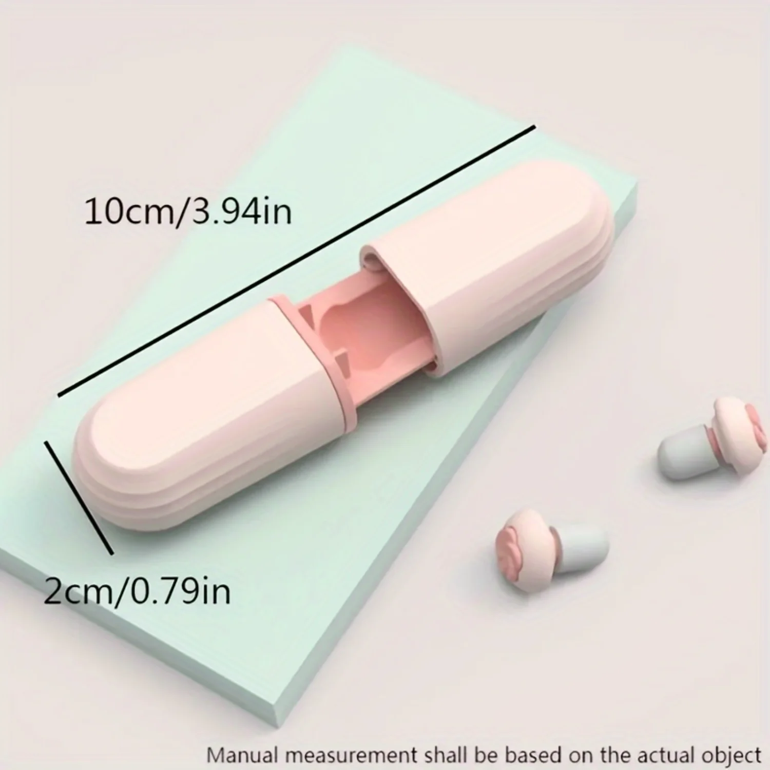 Earplugs For Noise Reduction, Sleep, Student Study, Dormitory Sleep, Anti-noise, Super Sound Insulation,  Noise Reduction