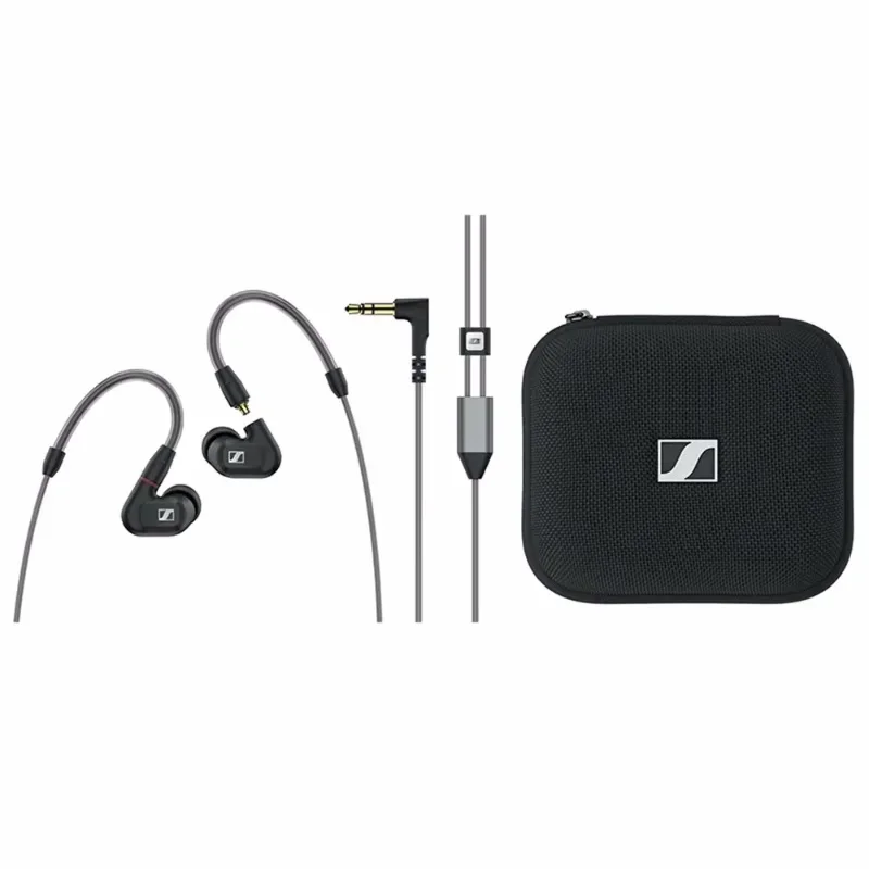 Sennheiser IE 300 سماعات رأس سلكية HIFI سماعات تشغيل سماعات رياضية داخل الأذن سماعات رأس عالية الجودة